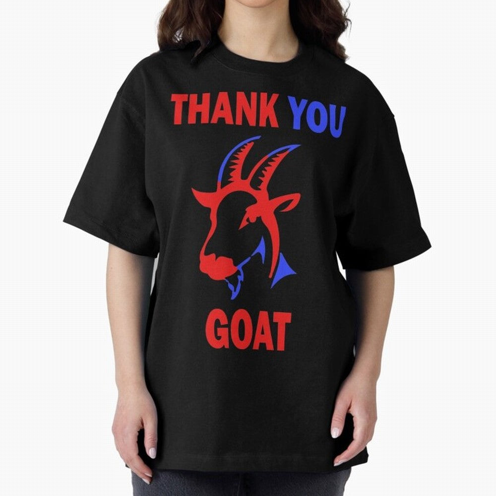 THANK YOU GOAT| Perfect Gift For you and friends Classic T-Shirt Bring Trophy Dreams to FIFA World Cup 2026 Inspired by Cristiano Ronaldo, Haaland and CR7, Spain Energy, Worldwide Fan Energy, Dramatic Goals, Stadium Lights and Championship