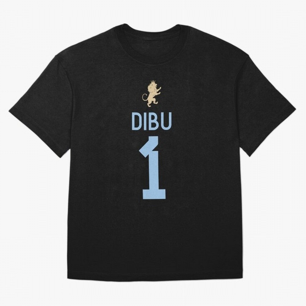 Dibu 1 Villa Classic T-Shirt Capture Stadium Memories from Match Day Hype around FIFA World Cup 2026 USA Canada Mexico, Haaland and Mbappe, Argentina, France and Brazil, Champion Mindset, Group Stage Buzz, Knockout Tension and Passionate Fan