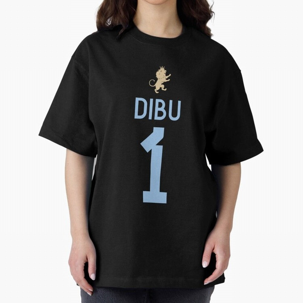 Dibu 1 Villa Classic T-Shirt Capture Stadium Memories from Match Day Hype around FIFA World Cup 2026 USA Canada Mexico, Haaland and Mbappe, Argentina, France and Brazil, Champion Mindset, Group Stage Buzz, Knockout Tension and Passionate Fan