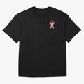 LEO MESSI MIAMI CELEBRATION BACK | CHIBI STICKER Classic T-Shirt Celebrate the Road through Match Day Hype around FIFA World Cup 2026 USA Canada Mexico, Cristiano Ronaldo, Germany, Tournament Hype, Historic Matchups, Family Viewing Parties and