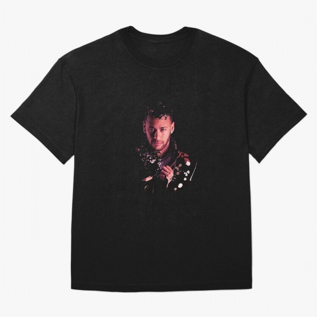 Neymar Art Classic T-Shirt Keep Football History Alive during FIFA World Cup 2026 Group Stage for Fans of Neymar, Haaland and Cristiano Ronaldo and France, Bringing Football Festival Excitement, Trophy Ambitions, Country Rivalries and Star Player