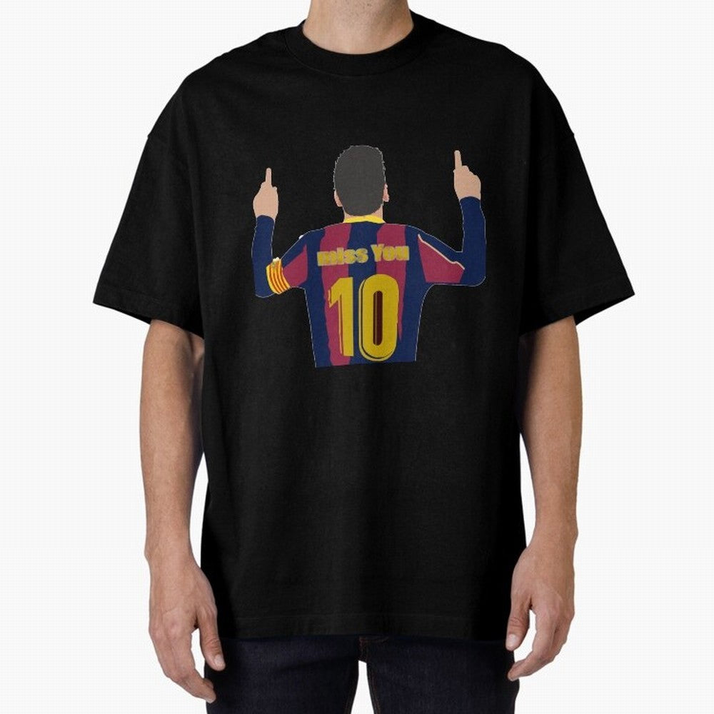 Leo-Messi the GOAT : WE miss you Classic T-Shirt Celebrate Fan Favorites in Global Football Passion for FIFA World Cup 2026 Group Stage, Filled with Messi, CR7 and Mbappe, Spain, Goal Celebration Energy, Supporter Heritage, Football Icons and
