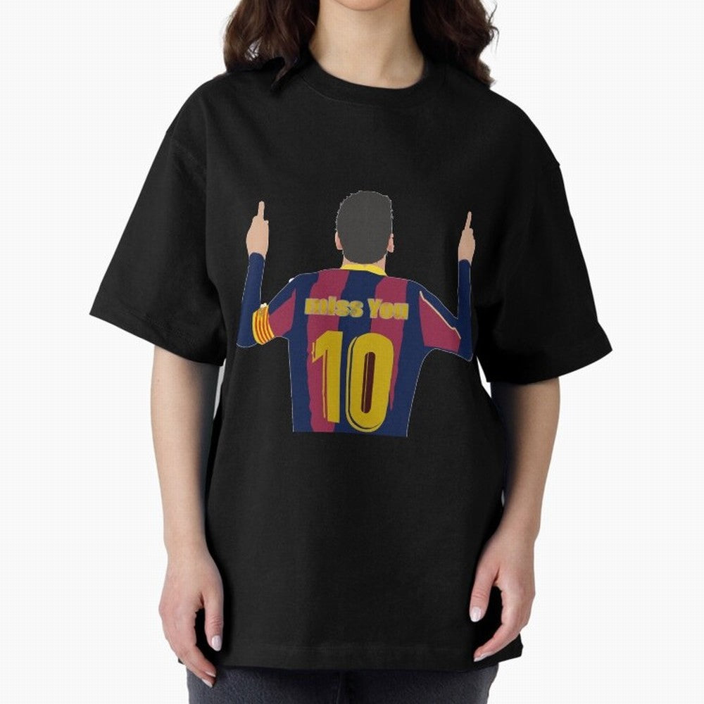 Leo-Messi the GOAT : WE miss you Classic T-Shirt Celebrate Fan Favorites in Global Football Passion for FIFA World Cup 2026 Group Stage, Filled with Messi, CR7 and Mbappe, Spain, Goal Celebration Energy, Supporter Heritage, Football Icons and