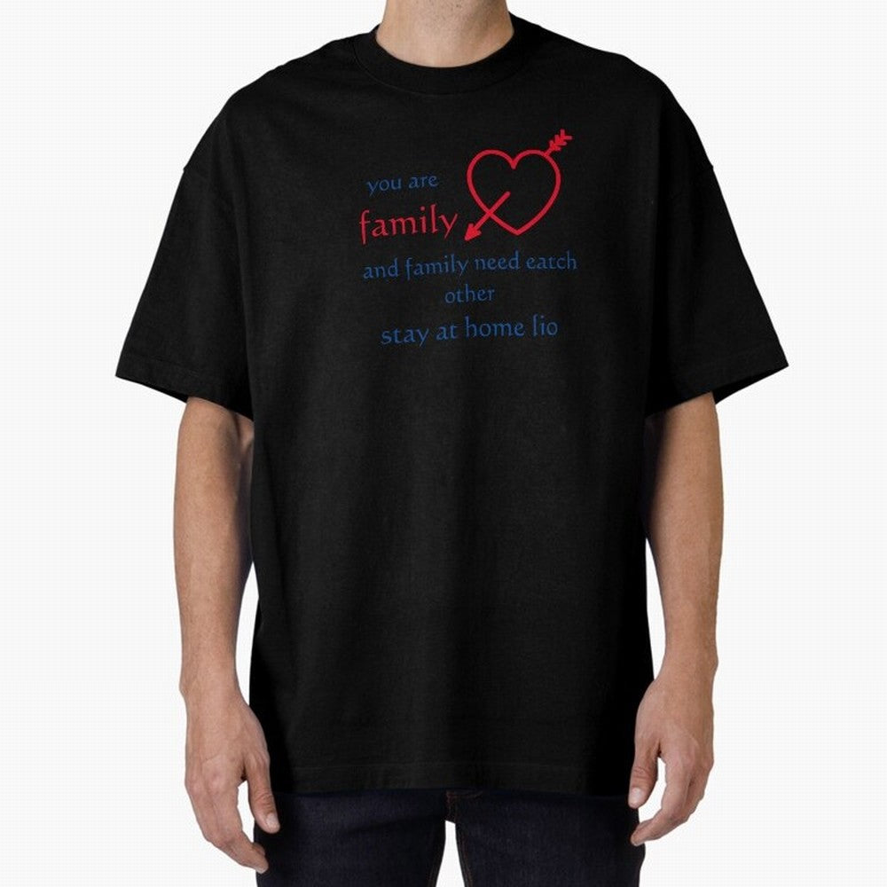 stay at home lio Oversized T-Shirt Show Love for Legendary Goals in Match Day Hype around FIFA World Cup 2026, Haaland and Mbappe, Germany, Stadium Chants, National Pride, Trophy Dreams and Unforgettable Football Memories; Perfect for People Who