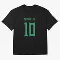 Neymar Jr Brazil Home Jersey 2023 Classic T-Shirt Honor FIFA World Cup 2026 Group Stage for Fans of CR7 and Spain and Netherlands, Bringing Goal Celebration Energy, Supporter Heritage, Football Icons and Worldwide Tournament Joy; Made for Die Hard