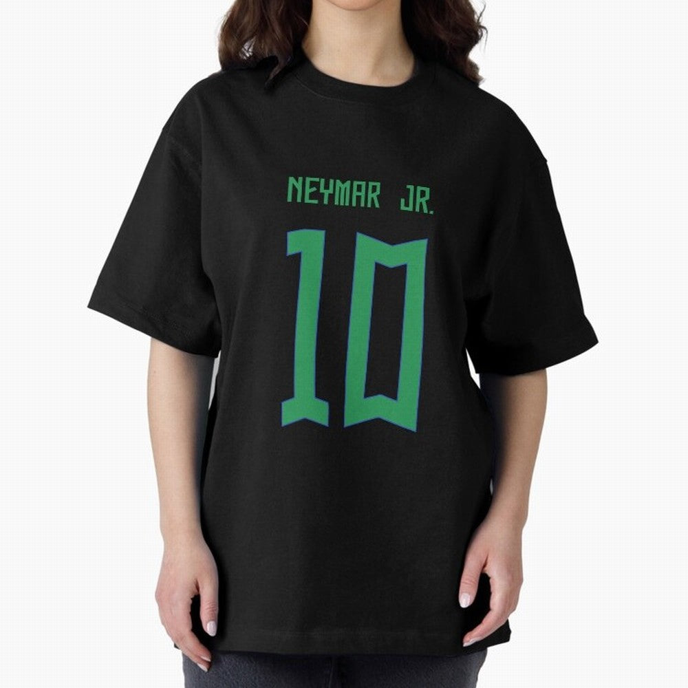 Neymar Jr Brazil Home Jersey 2023 Classic T-Shirt Honor FIFA World Cup 2026 Group Stage for Fans of CR7 and Spain and Netherlands, Bringing Goal Celebration Energy, Supporter Heritage, Football Icons and Worldwide Tournament Joy; Made for Die Hard