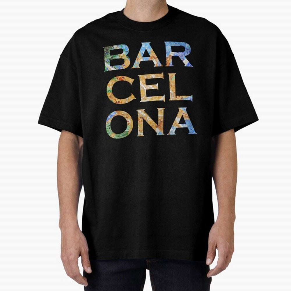 BARCELONA GAUDI 2 Classic T-Shirt Carry FIFA World Cup 2026 for Fans of Haaland and France and Portugal, Bringing Soccer Culture, Superstar Moments, National Team Dreams and Competitive Fire; Made for Die Hard Supporters, Soccer Lovers, Game Day
