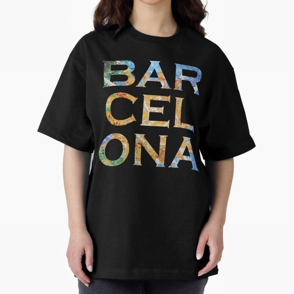 BARCELONA GAUDI 2 Classic T-Shirt Carry FIFA World Cup 2026 for Fans of Haaland and France and Portugal, Bringing Soccer Culture, Superstar Moments, National Team Dreams and Competitive Fire; Made for Die Hard Supporters, Soccer Lovers, Game Day