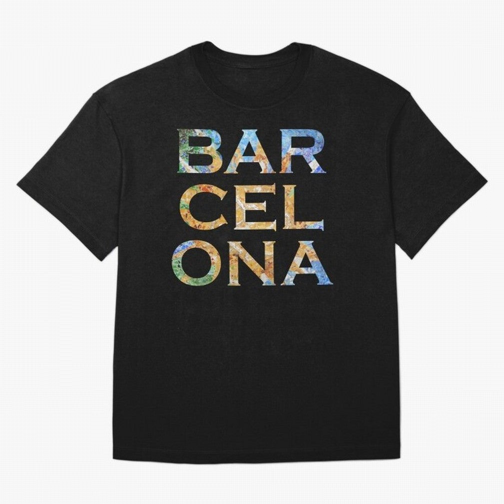 BARCELONA GAUDI 2 Classic T-Shirt Carry FIFA World Cup 2026 for Fans of Haaland and France and Portugal, Bringing Soccer Culture, Superstar Moments, National Team Dreams and Competitive Fire; Made for Die Hard Supporters, Soccer Lovers, Game Day