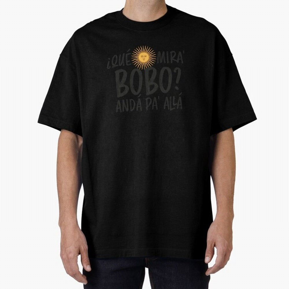 Que miras bobo Classic T-Shirt Follow the Final Road of FIFA World Cup 2026 Group Stage Spirit, Built around Netherlands, Cristiano Ronaldo, Championship Spirit, Famous Goals, Roaring Crowds and International Football Unity; Built for Supporters