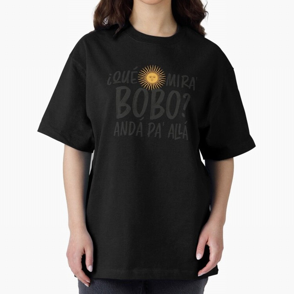 Que miras bobo Classic T-Shirt Follow the Final Road of FIFA World Cup 2026 Group Stage Spirit, Built around Netherlands, Cristiano Ronaldo, Championship Spirit, Famous Goals, Roaring Crowds and International Football Unity; Built for Supporters