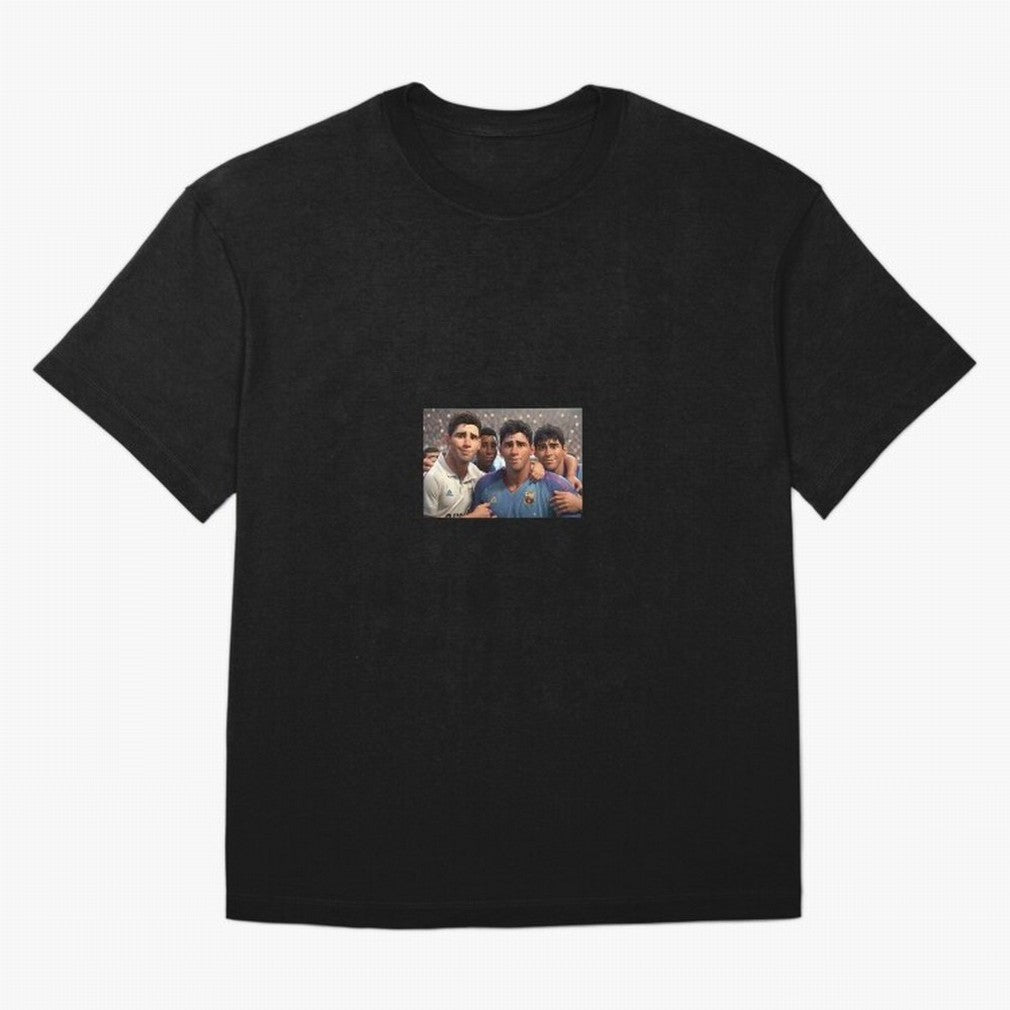 Messi Classic T-Shirt Celebrate the Stars of the FIFA World Cup 2026 USA Canada Mexico Journey through Mbappe and Neymar Highlights, Spain and Netherlands Pride, Classic Soccer Heritage, Championship Pressure, Fan Loyalty and International Pride;