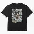 Maradona Eternal ¨C Argentina Legend Classic T-Shirt Feel the FIFA World Cup 2026 USA Canada Mexico Journey through Mbappe and Neymar Highlights, Germany Pride, Stadium Memories, Football Loyalty, International Chants and Championship Tradition;