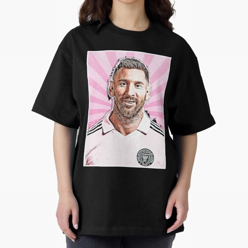 Miami Classic T-Shirt Represent Football Lovers during the FIFA World Cup 2026 Journey through Messi, CR7 and Mbappe Highlights, England and Germany Pride, Global Supporter Spirit, Legendary Goals, National Colors and Tournament Celebration; Great