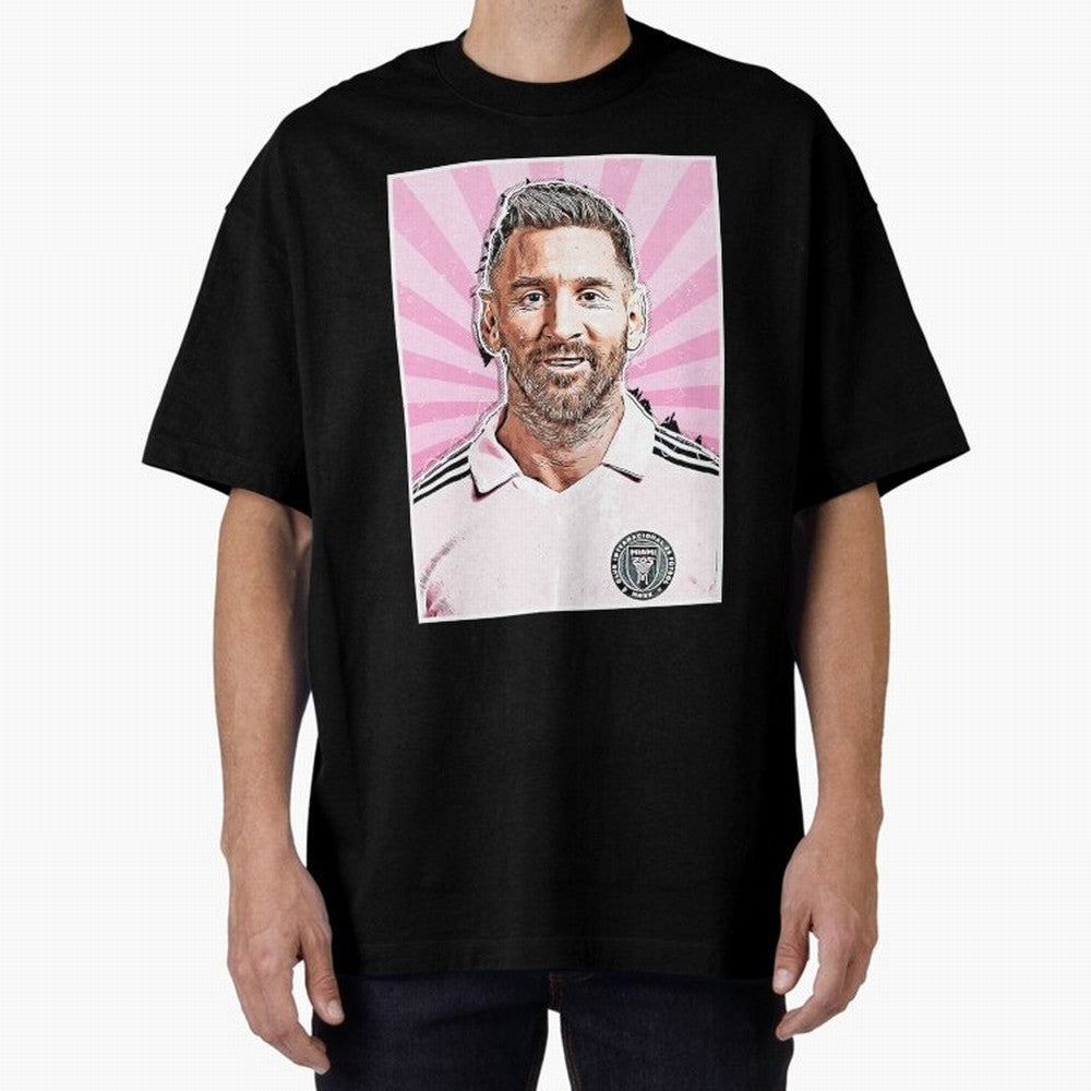 Miami Classic T-Shirt Represent Football Lovers during the FIFA World Cup 2026 Journey through Messi, CR7 and Mbappe Highlights, England and Germany Pride, Global Supporter Spirit, Legendary Goals, National Colors and Tournament Celebration; Great