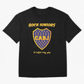 Boca Jrs Classic T-Shirt Celebrate the Magic of the FIFA World Cup 2026 Group Stage Journey through Messi and Cristiano Ronaldo Highlights, Argentina, France and Brazil Pride, Championship Spirit, Famous Goals, Roaring Crowds and International