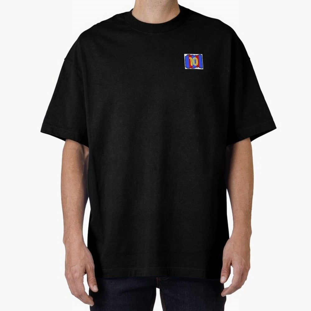 Barcelona Messi Classic T-Shirt Celebrate the Biggest Stage of FIFA World Cup 2026 USA Canada Mexico Spirit, Filled with Brazil, Cristiano Ronaldo, Haaland and CR7, Football History, Final Match Energy, Crowd Noise and Once in a Lifetime Moments;