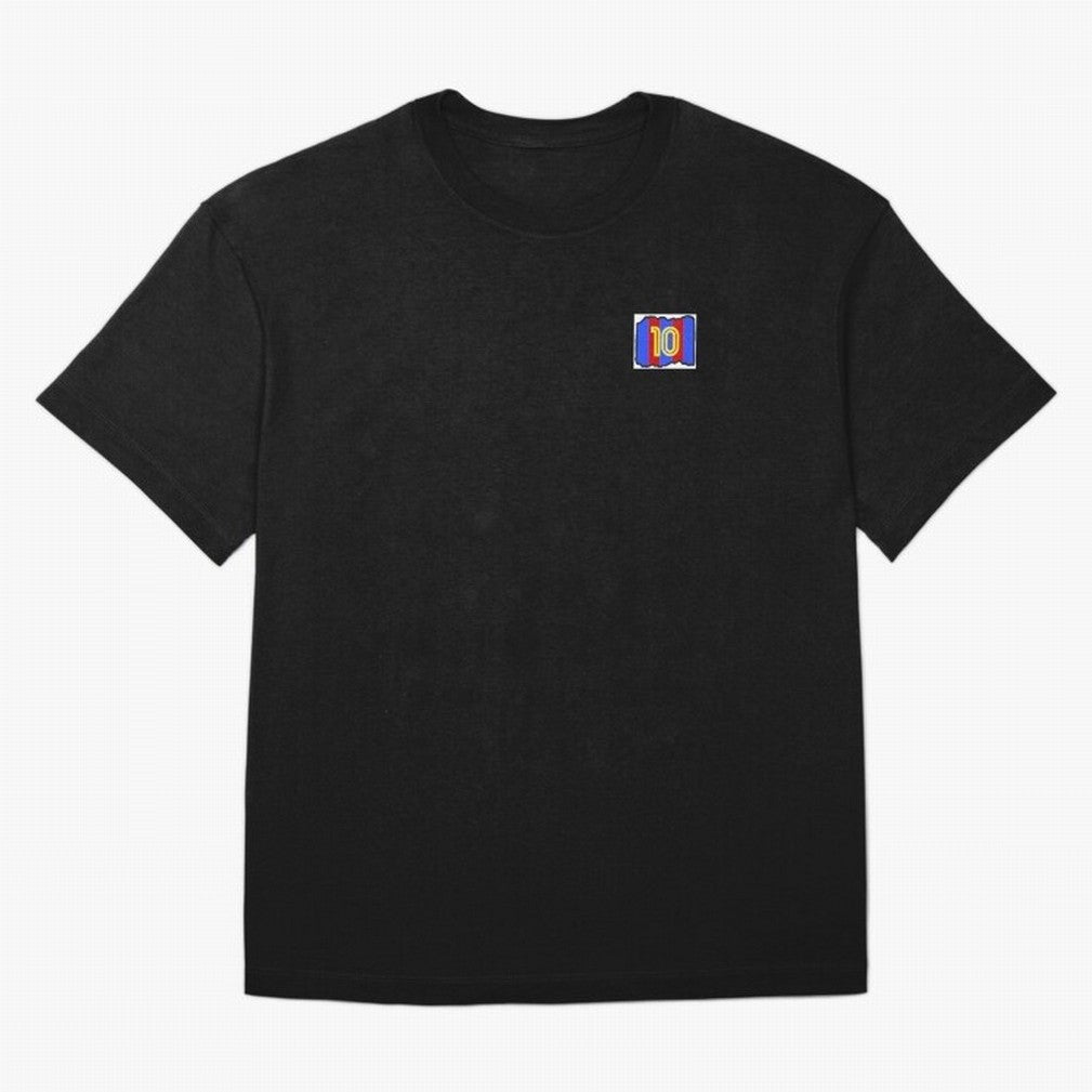 Barcelona Messi Classic T-Shirt Celebrate the Biggest Stage of FIFA World Cup 2026 USA Canada Mexico Spirit, Filled with Brazil, Cristiano Ronaldo, Haaland and CR7, Football History, Final Match Energy, Crowd Noise and Once in a Lifetime Moments;