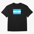 ARGENTINA Oversized T-Shirt Keep Football History Alive during FIFA World Cup 2026 Capturing CR7, Spain and Netherlands Energy, Tournament Hype, Historic Matchups, Family Viewing Parties and Global Sports Pride; Ideal for Fans Who Follow Messi,