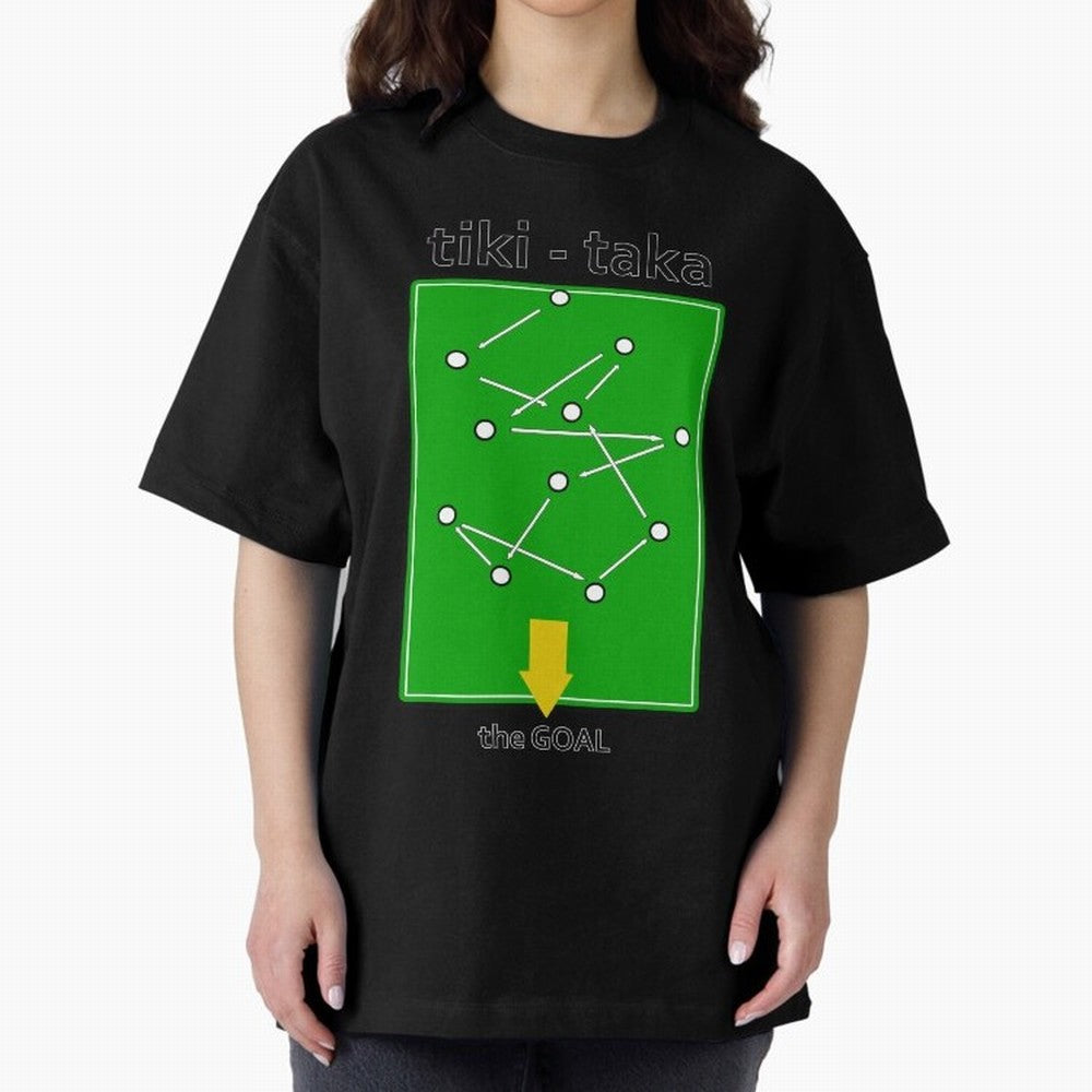 tiki taka Essential T-Shirt Capture FIFA World Cup 2026 Spirit, Made for France and Portugal, Messi and Cristiano Ronaldo, Match Day Excitement, Supporter Culture, Golden Goals and Global Football Passion; Perfect for Supporters Who Want Bold