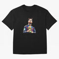 Messi World Cup with Barcelona Jersey Art Gift Classic T-Shirt Remember Global Football Passion for FIFA World Cup 2026 USA Canada Mexico, Driven by Cristiano Ronaldo, Haaland and CR7, Spain, Game Day Rituals, Football Legends, Country Pride and