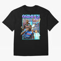 Victor Osimhen Classic T-Shirt Back Your Heroes with Global Football Passion for FIFA World Cup 2026, with Cristiano Ronaldo, Haaland and CR7, England, France and Netherlands, Tournament Hype, Historic Matchups, Family Viewing Parties and Global