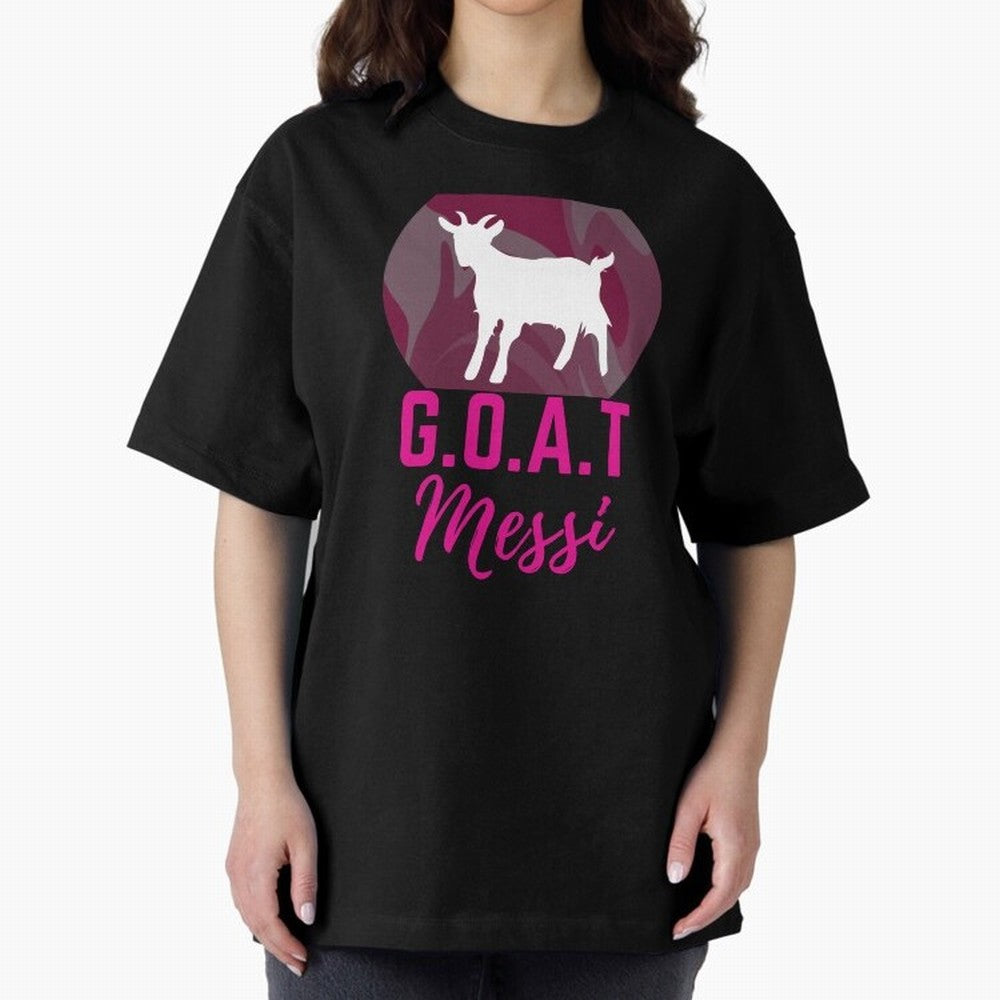 Goat Messi Active T-Shirt Step into FIFA World Cup 2026 USA Canada Mexico for Fans of Messi and Argentina, Bringing Championship Spirit, Famous Goals, Roaring Crowds and International Football Unity; Perfect for People Who Love Argentina, Brazil,