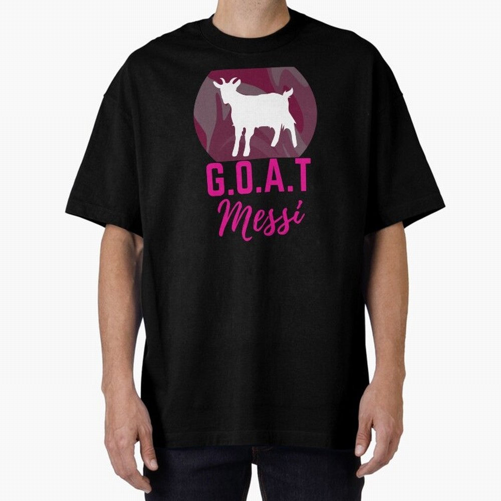 Goat Messi Active T-Shirt Step into FIFA World Cup 2026 USA Canada Mexico for Fans of Messi and Argentina, Bringing Championship Spirit, Famous Goals, Roaring Crowds and International Football Unity; Perfect for People Who Love Argentina, Brazil,
