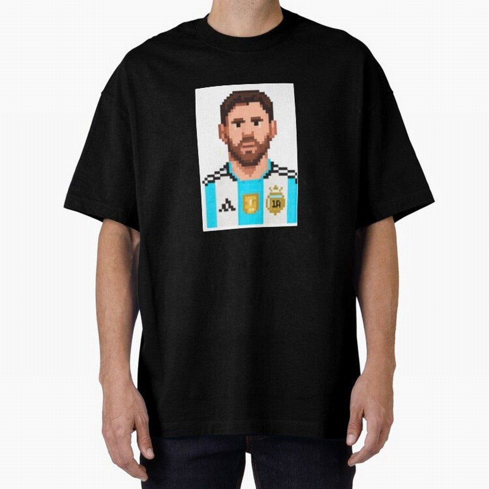 messi Classic T-Shirt Show Passion for the Stars of the FIFA World Cup 2026 Journey through Messi Highlights, Argentina Pride, Match Day Excitement, Supporter Culture, Golden Goals and Global Football Passion; Perfect for People Who Love Argentina,