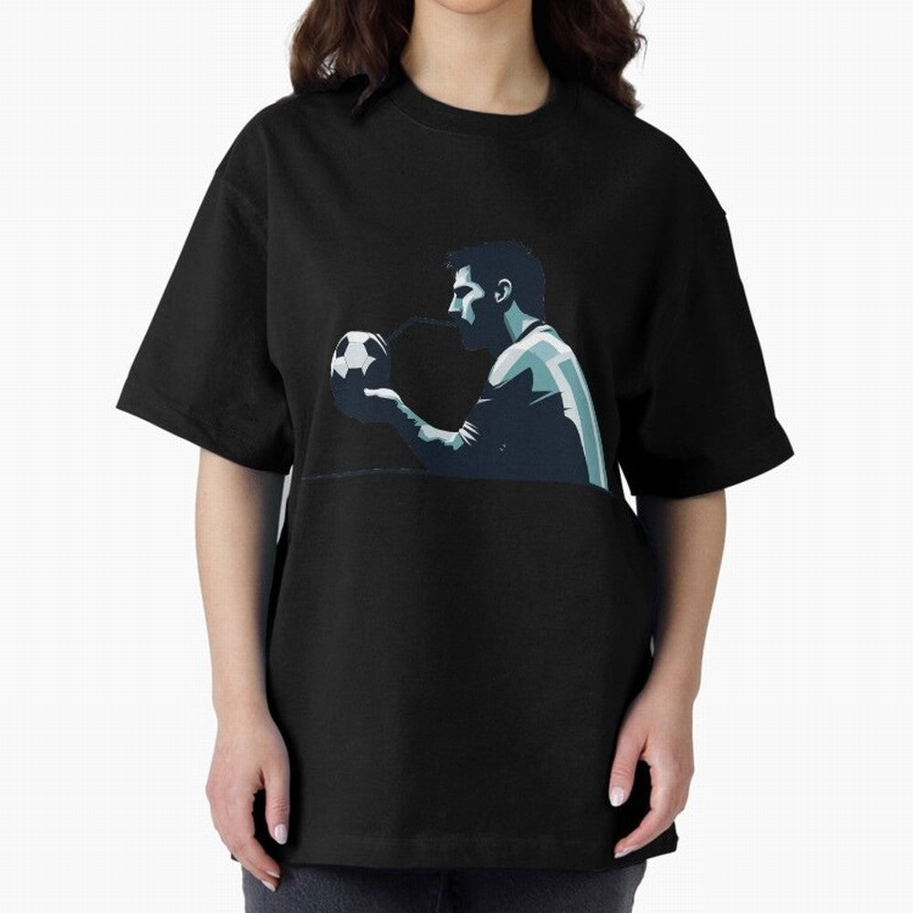 Messi drinking mate with a ball Classic T-Shirt Bring Global Tournament Vibes to FIFA World Cup 2026 Group Stage Spirit, Made for Argentina, Messi, Tournament Hype, Historic Matchups, Family Viewing Parties and Global Sports Pride; Made for Die