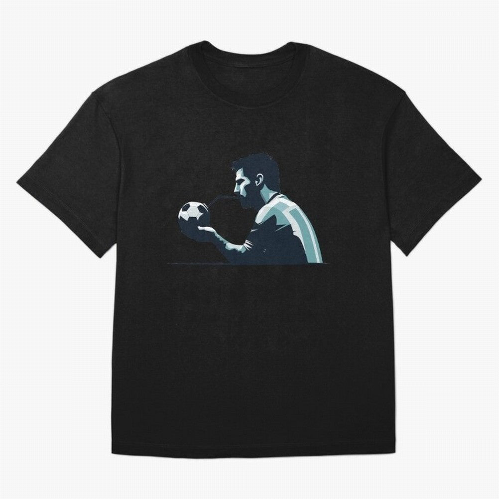Messi drinking mate with a ball Classic T-Shirt Bring Global Tournament Vibes to FIFA World Cup 2026 Group Stage Spirit, Made for Argentina, Messi, Tournament Hype, Historic Matchups, Family Viewing Parties and Global Sports Pride; Made for Die