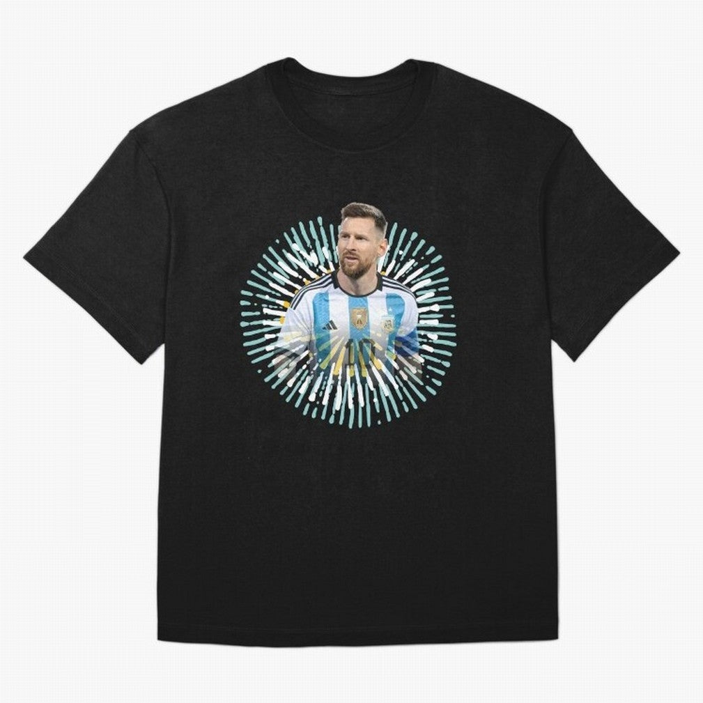 Argentine Messi Classic T-Shirt Show Your Tournament Heart for FIFA World Cup 2026 Spirit, Centered on Netherlands, Mbappe, Football History, Final Match Energy, Crowd Noise and Once in a Lifetime Moments; Ideal for Passionate Fans Who Love