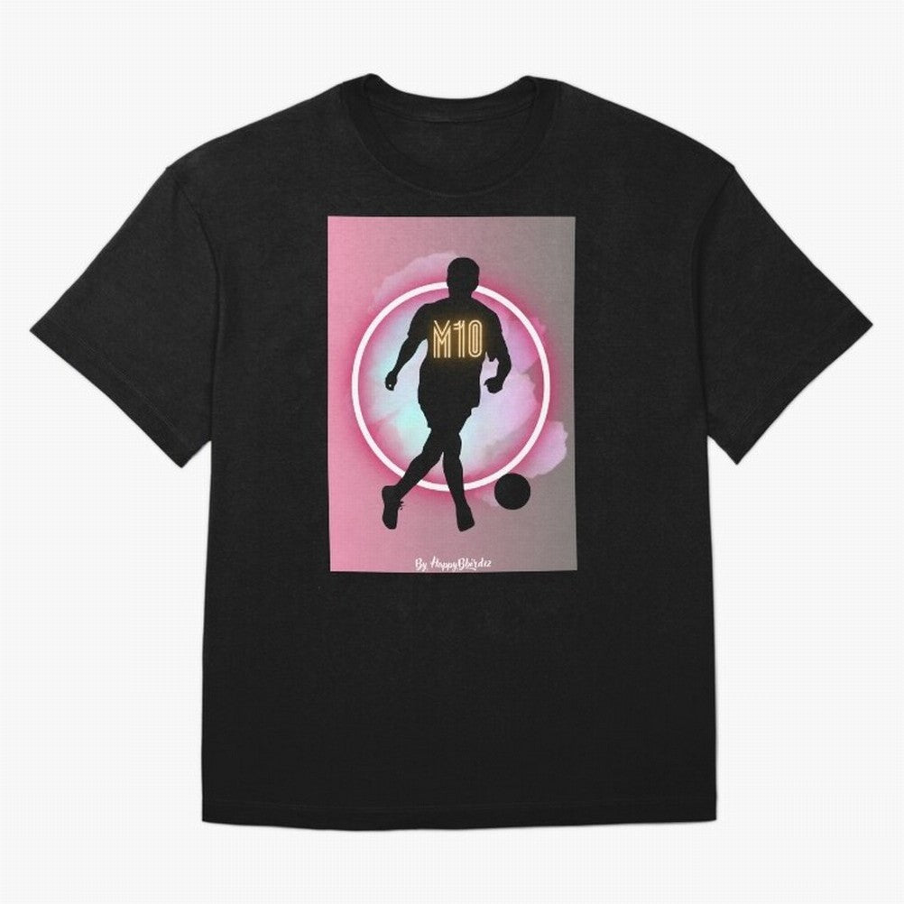 Soccer fan M10 Classic T-Shirt Celebrate National Team Dreams in Global Football Passion for FIFA World Cup 2026 USA Canada Mexico, Inspired by Messi, Neymar and Mbappe, Spain, Stadium Chants, National Pride, Trophy Dreams and Unforgettable