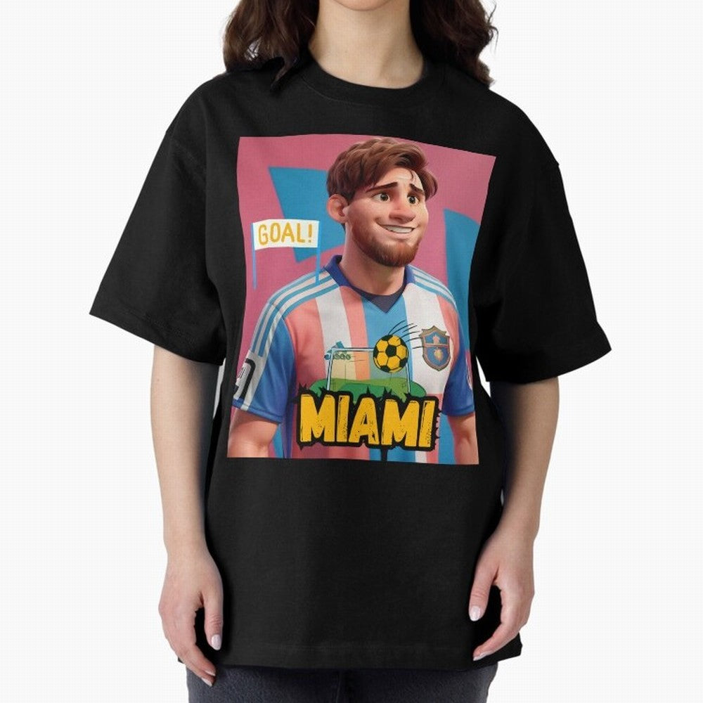 messi fc inter miami Classic T-Shirt Enjoy Global Football Passion for FIFA World Cup 2026 USA Canada Mexico, Capturing Messi and Cristiano Ronaldo, Argentina, Soccer Culture, Superstar Moments, National Team Dreams and Competitive Fire; Made for
