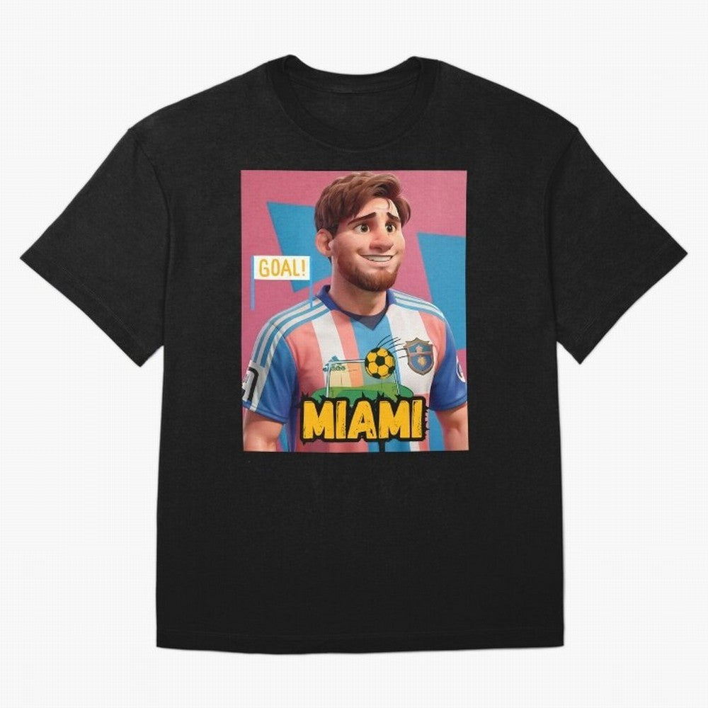 messi fc inter miami Classic T-Shirt Enjoy Global Football Passion for FIFA World Cup 2026 USA Canada Mexico, Capturing Messi and Cristiano Ronaldo, Argentina, Soccer Culture, Superstar Moments, National Team Dreams and Competitive Fire; Made for