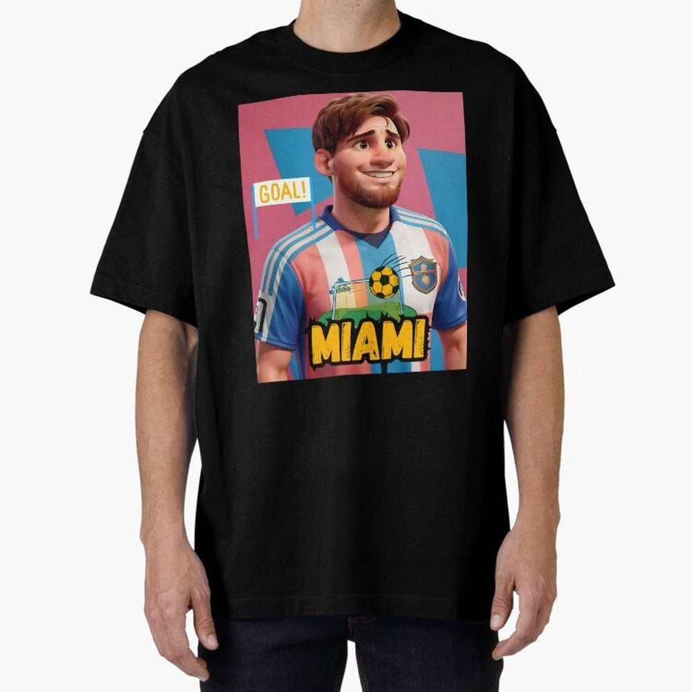 messi fc inter miami Classic T-Shirt Enjoy Global Football Passion for FIFA World Cup 2026 USA Canada Mexico, Capturing Messi and Cristiano Ronaldo, Argentina, Soccer Culture, Superstar Moments, National Team Dreams and Competitive Fire; Made for