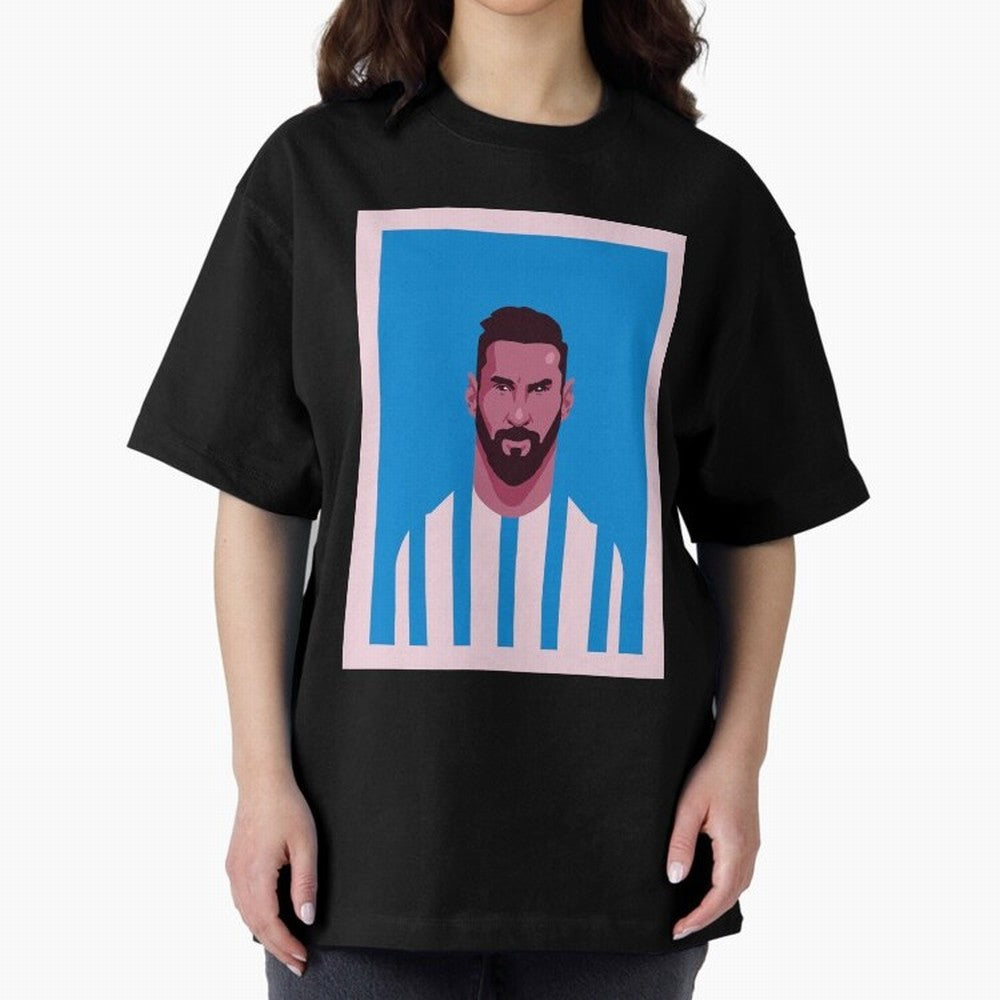 Messi Classic T-Shirt Make Game Day About FIFA World Cup 2026 USA Canada Mexico for Fans of CR7 and Messi and Argentina, France and Brazil, Bringing Stadium Memories, Football Loyalty, International Chants and Championship Tradition; Great for