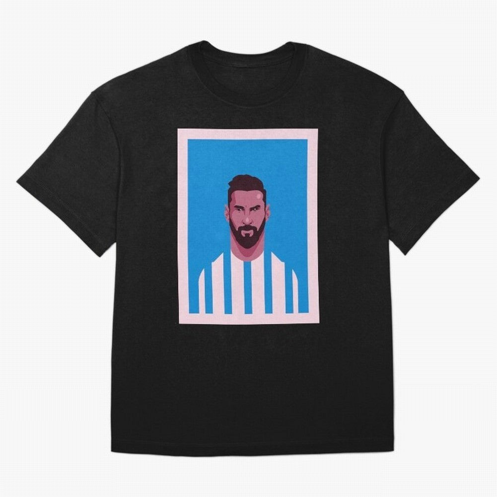 Messi Classic T-Shirt Make Game Day About FIFA World Cup 2026 USA Canada Mexico for Fans of CR7 and Messi and Argentina, France and Brazil, Bringing Stadium Memories, Football Loyalty, International Chants and Championship Tradition; Great for