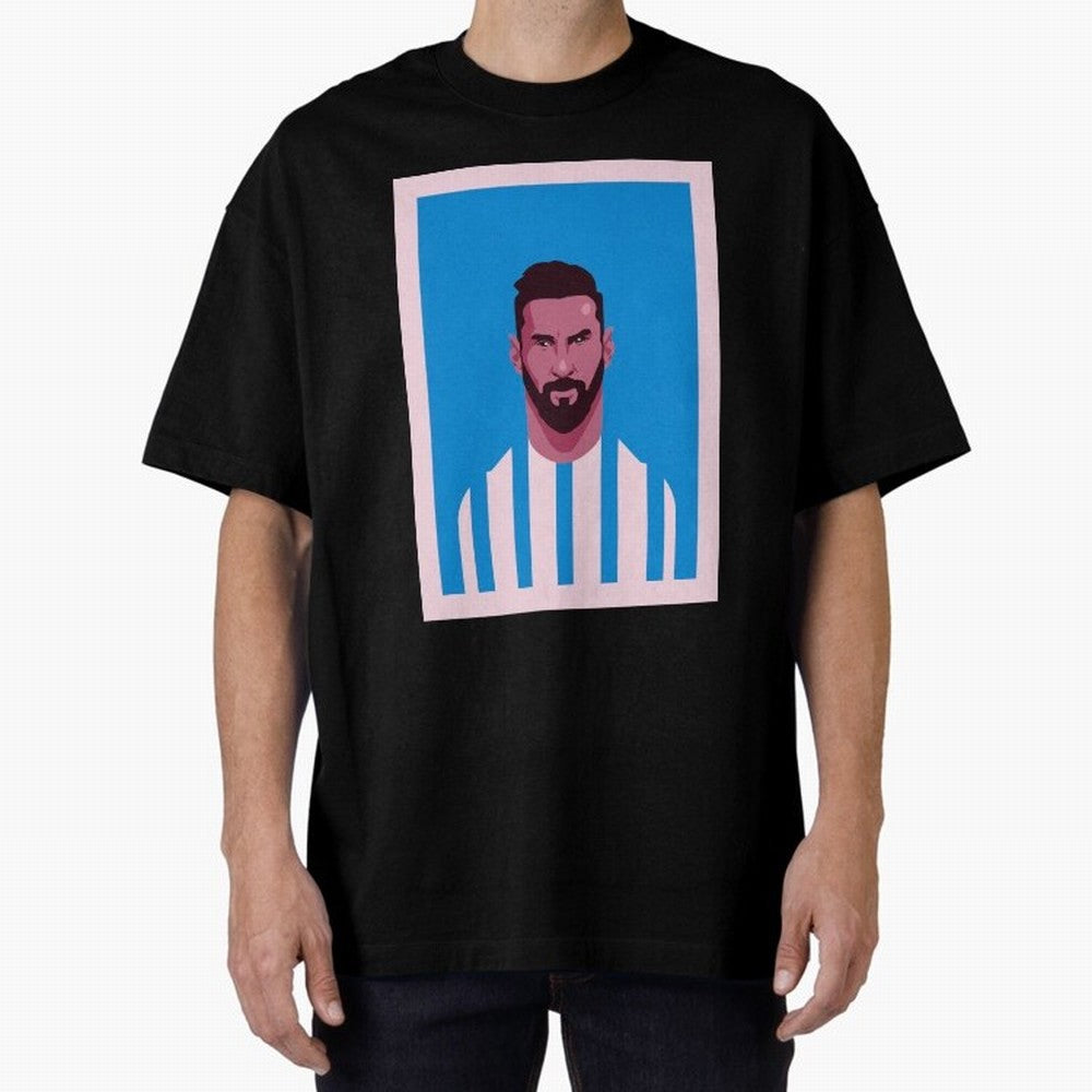 Messi Classic T-Shirt Make Game Day About FIFA World Cup 2026 USA Canada Mexico for Fans of CR7 and Messi and Argentina, France and Brazil, Bringing Stadium Memories, Football Loyalty, International Chants and Championship Tradition; Great for