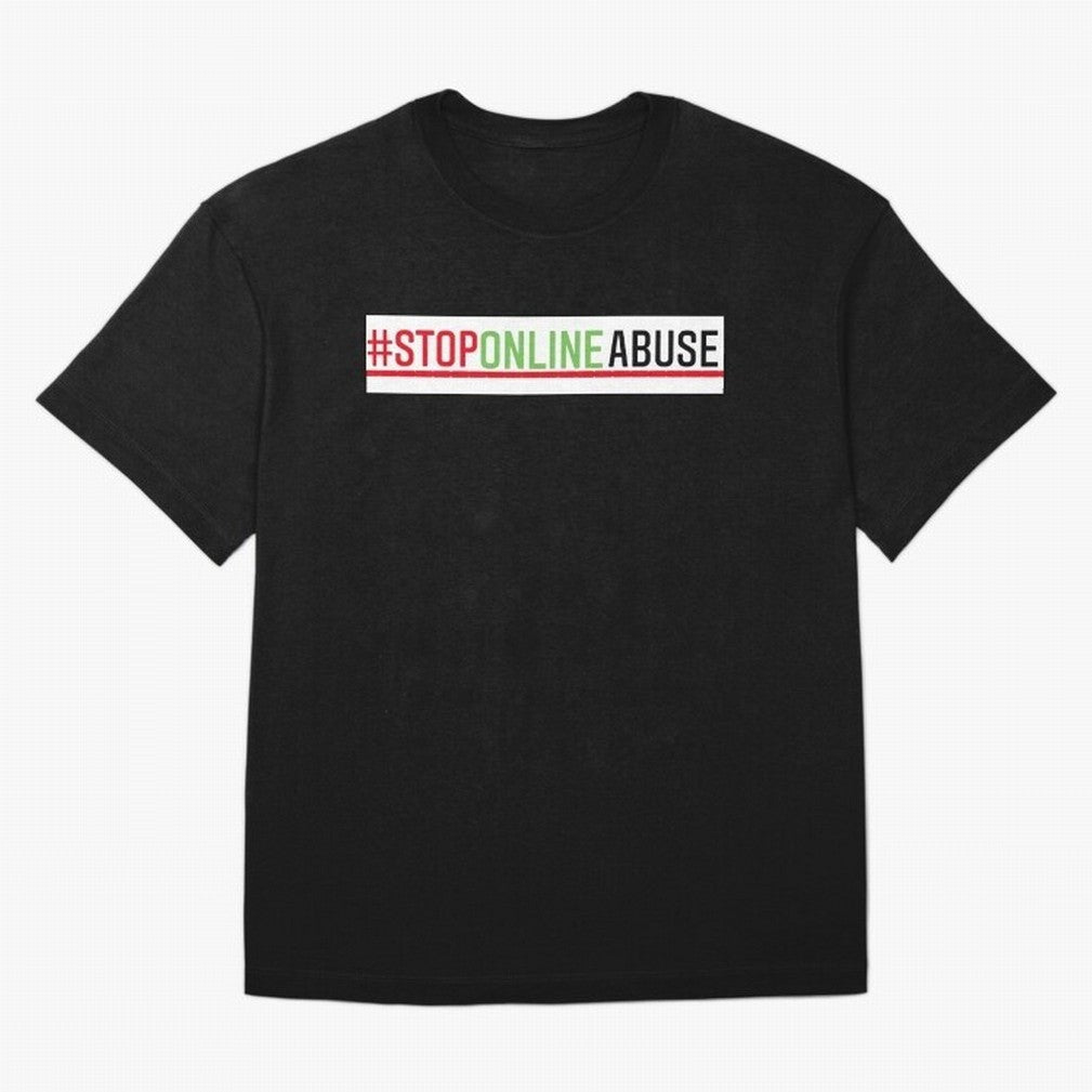 Stop on line abuse. Classic T-Shirt Celebrate Every Goal in the FIFA World Cup 2026 Group Stage Journey through Neymar, Haaland and Cristiano Ronaldo Highlights, France and Portugal Pride, Football History, Final Match Energy, Crowd Noise and Once