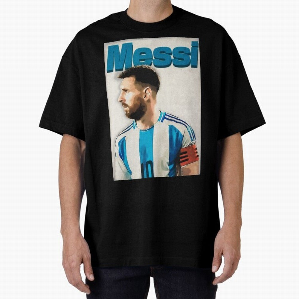 messi football Classic T-Shirt Celebrate Football Heritage in the FIFA World Cup 2026 Journey through Cristiano Ronaldo Highlights, Argentina, France and Brazil Pride, Worldwide Fan Energy, Dramatic Goals, Stadium Lights and Championship