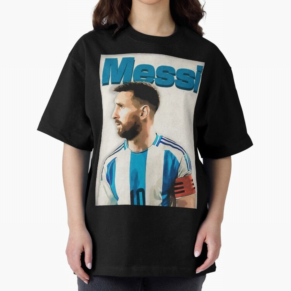 messi football Classic T-Shirt Celebrate Football Heritage in the FIFA World Cup 2026 Journey through Cristiano Ronaldo Highlights, Argentina, France and Brazil Pride, Worldwide Fan Energy, Dramatic Goals, Stadium Lights and Championship