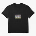Messi Oversized T-Shirt Follow the Final Road of FIFA World Cup 2026 for Fans of CR7 and France and Portugal, Bringing Tournament Hype, Historic Matchups, Family Viewing Parties and Global Sports Pride; Ideal for Fans Who Follow Messi, Cristiano