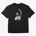 Alexis Mac Allister Classic T-Shirt Join the Global Buzz around FIFA World Cup 2026 Group Stage Spirit, Featuring Spain, Haaland and Mbappe, Global Supporter Spirit, Legendary Goals, National Colors and Tournament Celebration; Great for Supporters