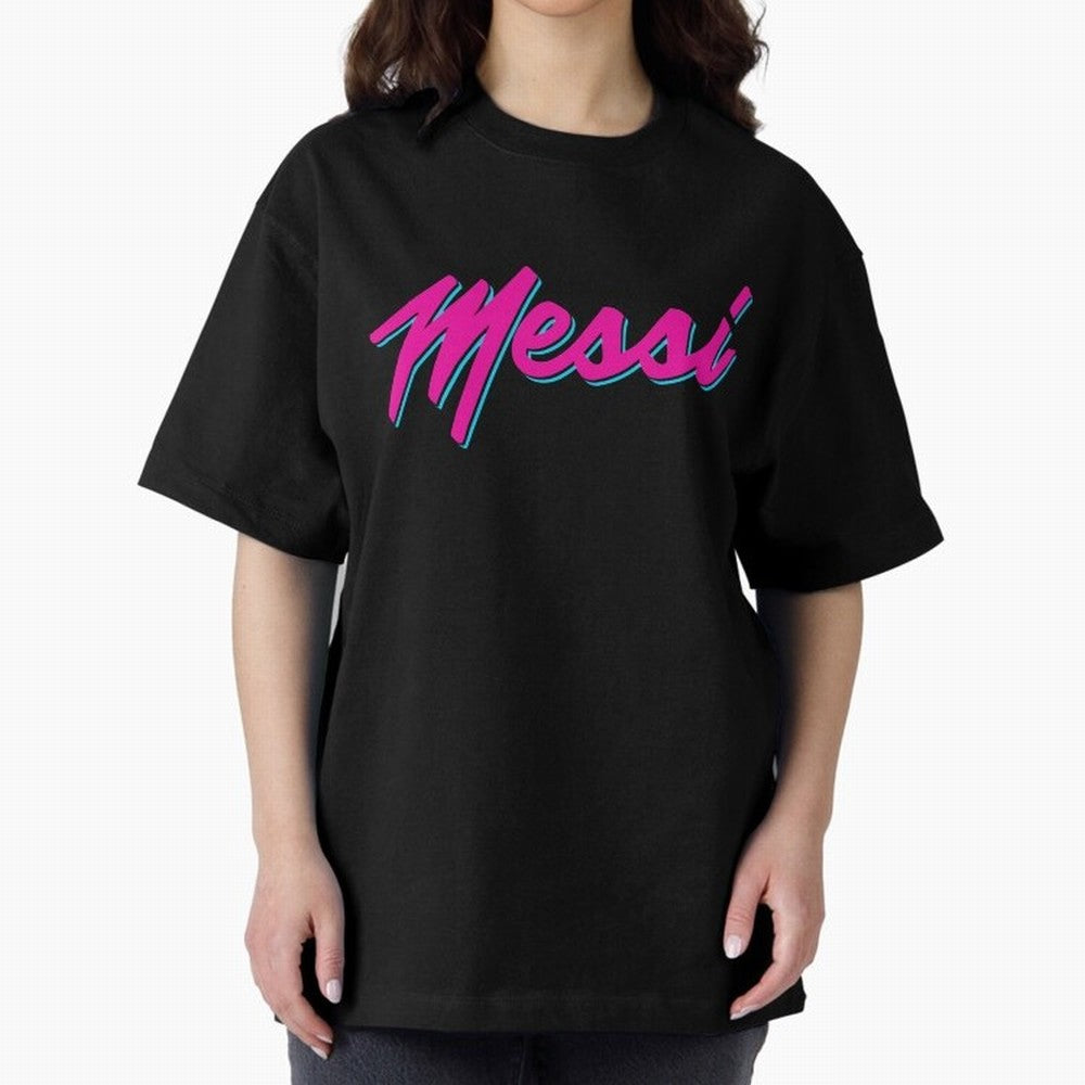Messi Heat Miami Classic T-Shirt Feel International Energy from Global Football Passion for FIFA World Cup 2026 USA Canada Mexico, Made for Messi, Neymar and Mbappe, Argentina, Goal Celebration Energy, Supporter Heritage, Football Icons and