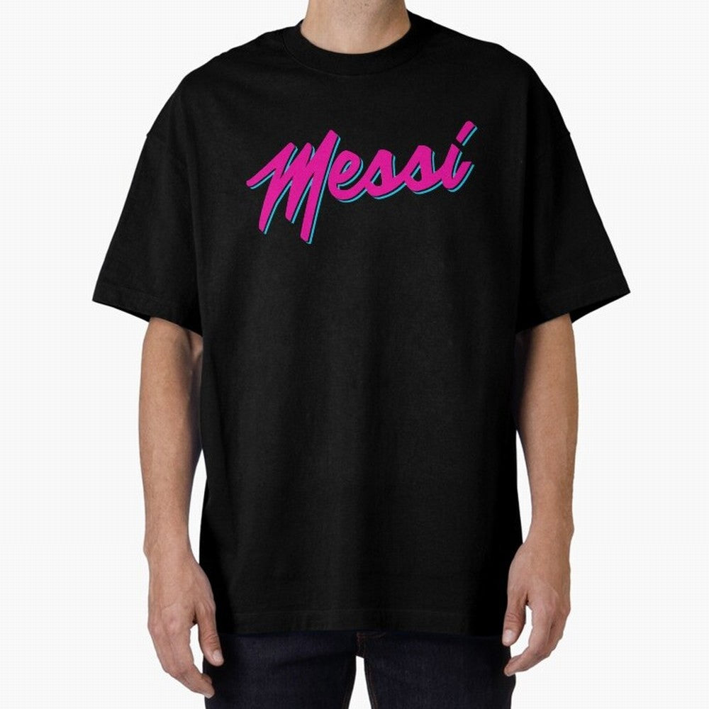 Messi Heat Miami Classic T-Shirt Feel International Energy from Global Football Passion for FIFA World Cup 2026 USA Canada Mexico, Made for Messi, Neymar and Mbappe, Argentina, Goal Celebration Energy, Supporter Heritage, Football Icons and