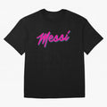 Messi Heat Miami Classic T-Shirt Feel International Energy from Global Football Passion for FIFA World Cup 2026 USA Canada Mexico, Made for Messi, Neymar and Mbappe, Argentina, Goal Celebration Energy, Supporter Heritage, Football Icons and