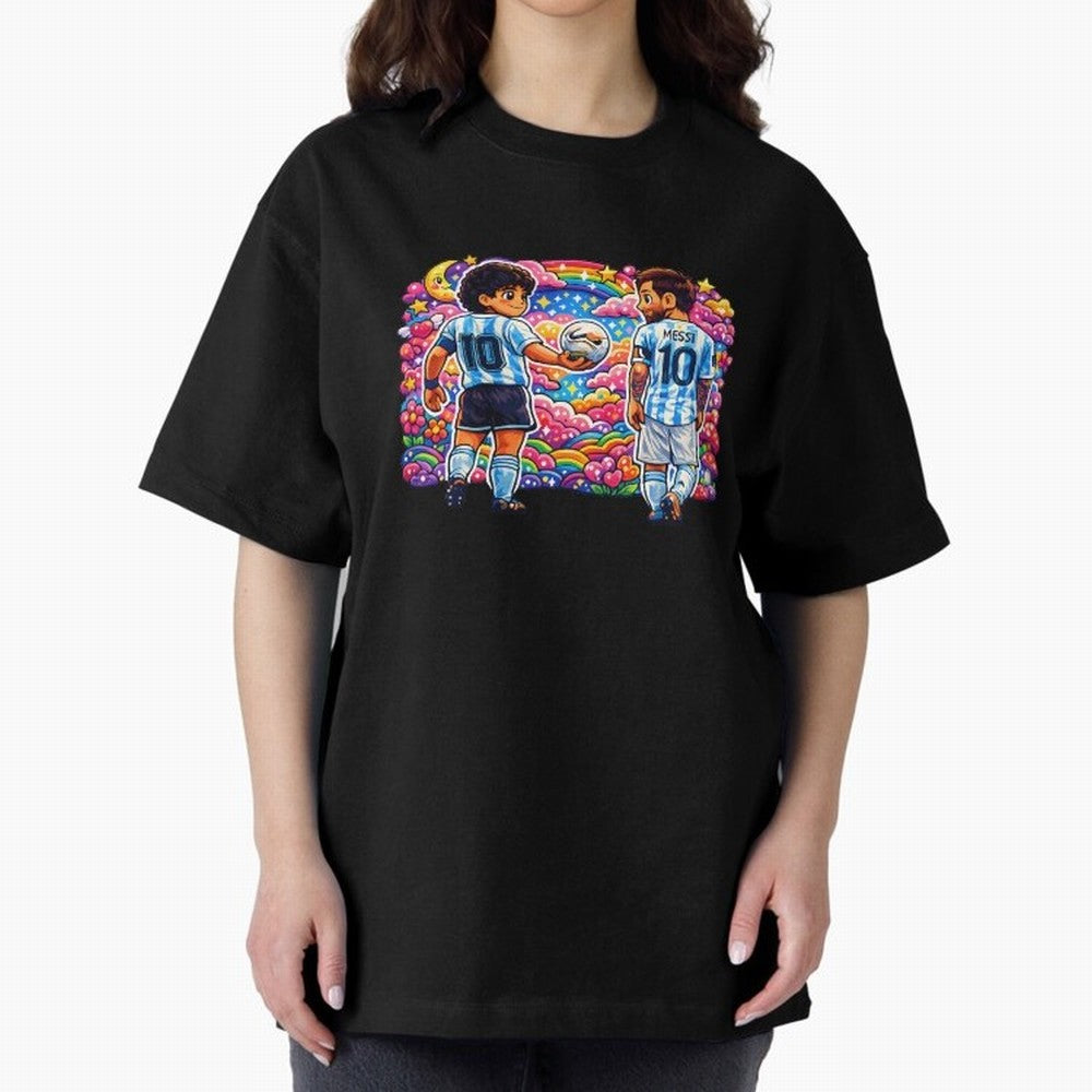 From Diego to Messi ¨C The Eternal Number 10 Classic T-Shirt Celebrate Golden Goal Energy in the FIFA World Cup 2026 Group Stage Journey through Cristiano Ronaldo, Haaland and CR7 Highlights, Brazil Pride, Worldwide Fan Energy, Dramatic Goals,