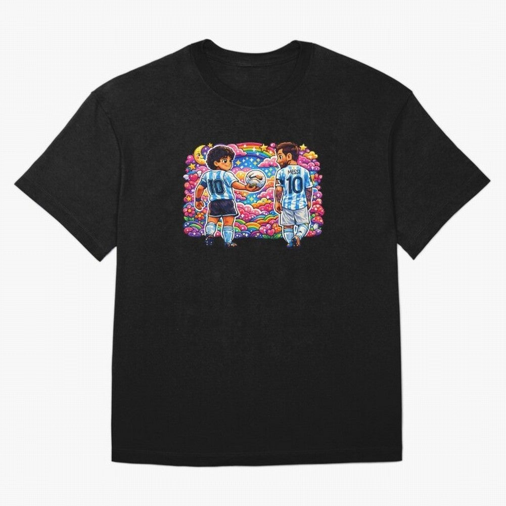 From Diego to Messi ¨C The Eternal Number 10 Classic T-Shirt Celebrate Golden Goal Energy in the FIFA World Cup 2026 Group Stage Journey through Cristiano Ronaldo, Haaland and CR7 Highlights, Brazil Pride, Worldwide Fan Energy, Dramatic Goals,