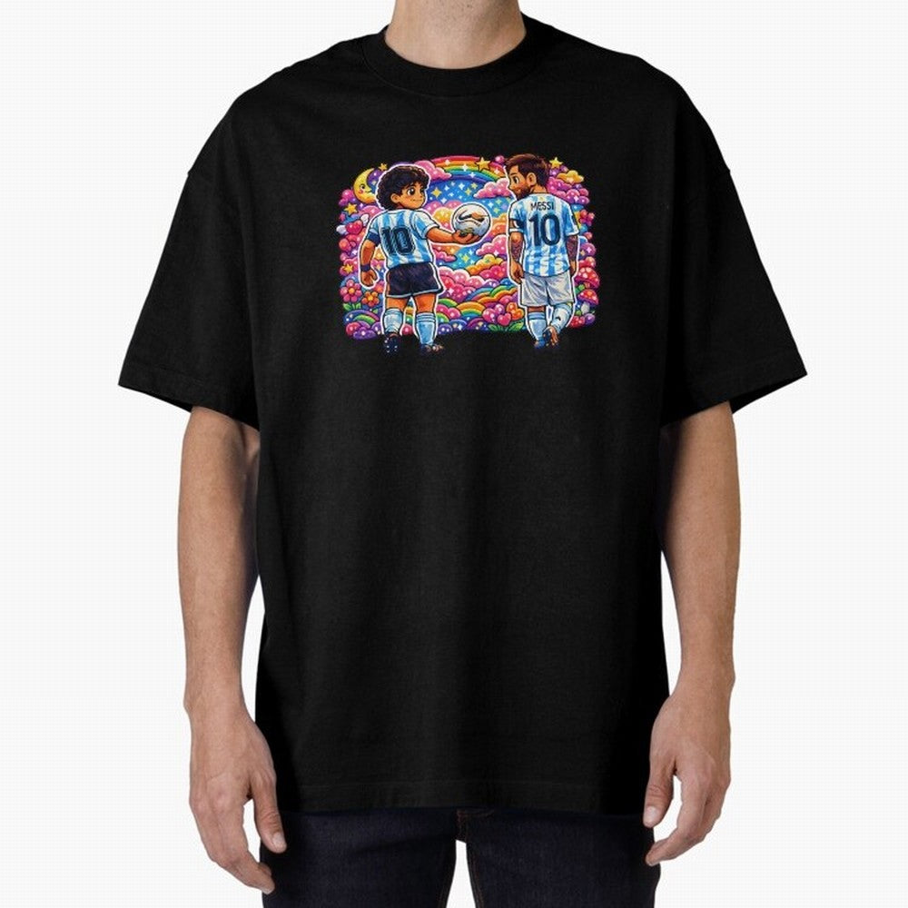 From Diego to Messi ¨C The Eternal Number 10 Classic T-Shirt Celebrate Golden Goal Energy in the FIFA World Cup 2026 Group Stage Journey through Cristiano Ronaldo, Haaland and CR7 Highlights, Brazil Pride, Worldwide Fan Energy, Dramatic Goals,